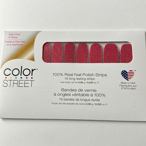 Color Street Cran-apple Spritz